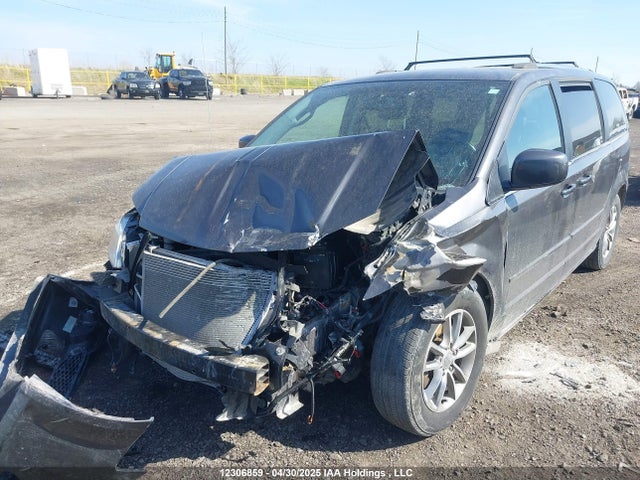 2C4RDGBGXFR651844 Dodge Grand Caravan Se