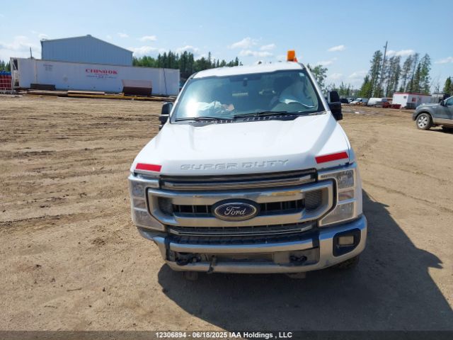 1FT7W2B60NED19807 Ford F-250