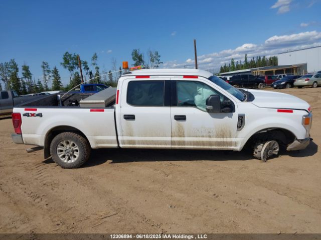1FT7W2B60NED19807 Ford F-250