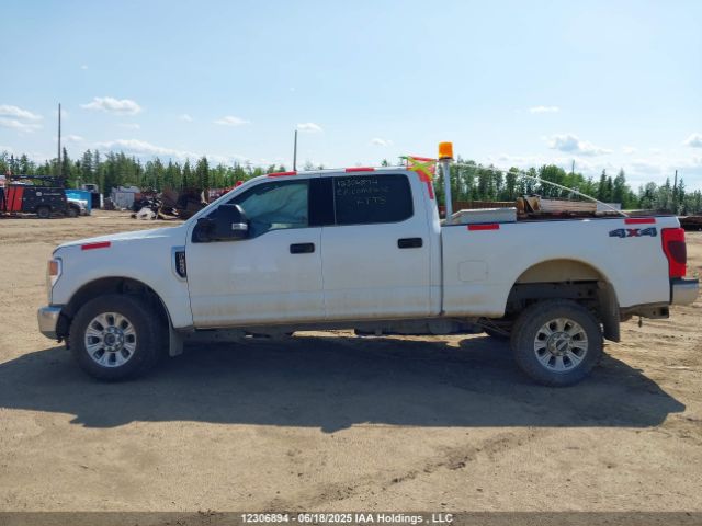 1FT7W2B60NED19807 Ford F-250