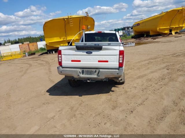 1FT7W2B60NED19807 Ford F-250