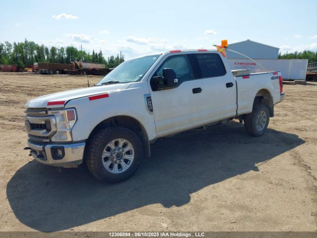 1FT7W2B60NED19807 Ford F-250