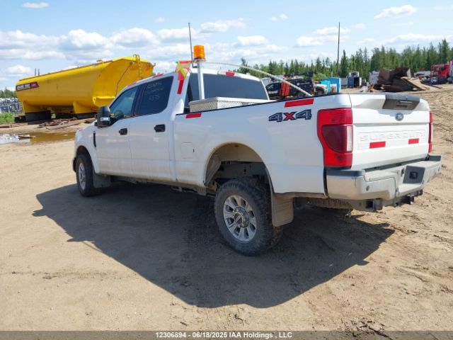 1FT7W2B60NED19807 Ford F-250