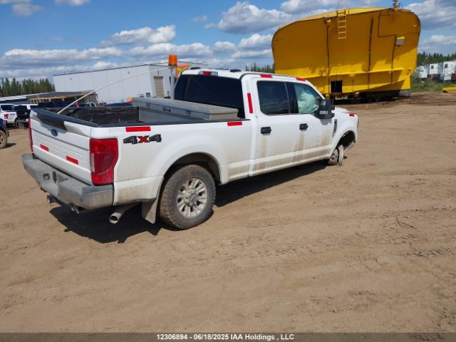 1FT7W2B60NED19807 Ford F-250