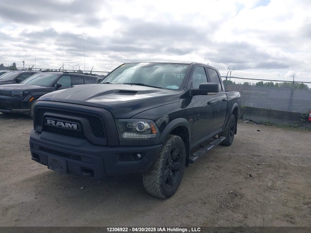 RAM 2019 2019 1C6RR7LT4KS618755 Image 2