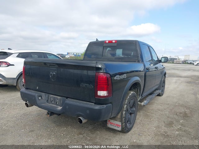 RAM 2019 2019 1C6RR7LT4KS618755 Image 4