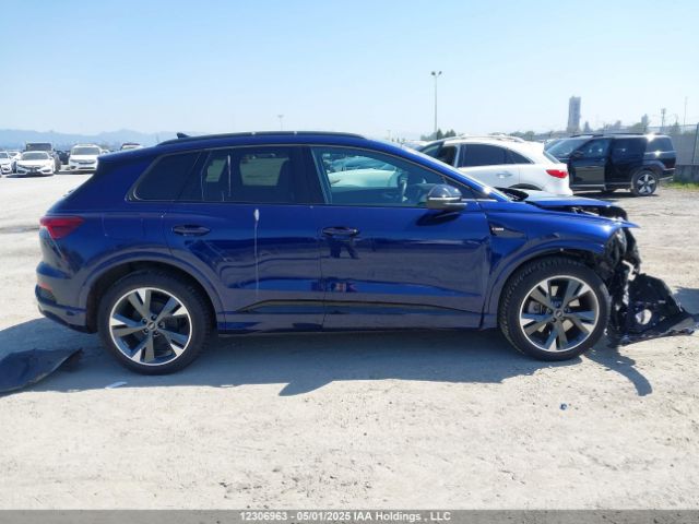 WA1M2AFZ2PP001881 Audi Q4 E-tron Technik