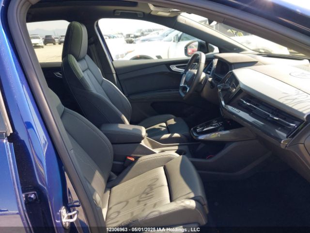 WA1M2AFZ2PP001881 Audi Q4 E-tron Technik