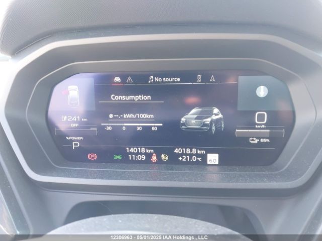 WA1M2AFZ2PP001881 Audi Q4 E-tron Technik