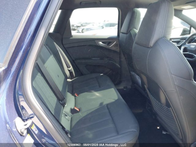 WA1M2AFZ2PP001881 Audi Q4 E-tron Technik