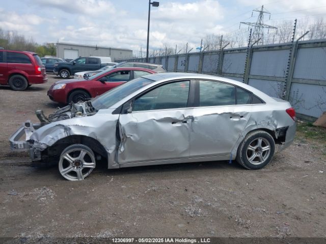 1G1PC5SB6F7247095 Chevrolet CRUZE LT
