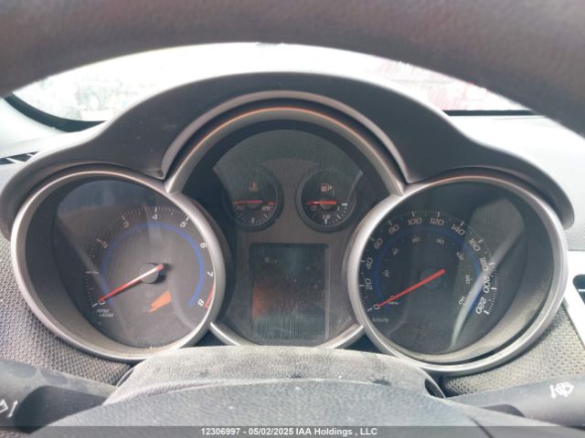 1G1PC5SB6F7247095 Chevrolet CRUZE LT