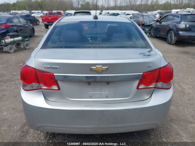 1G1PC5SB6F7247095 Chevrolet CRUZE LT