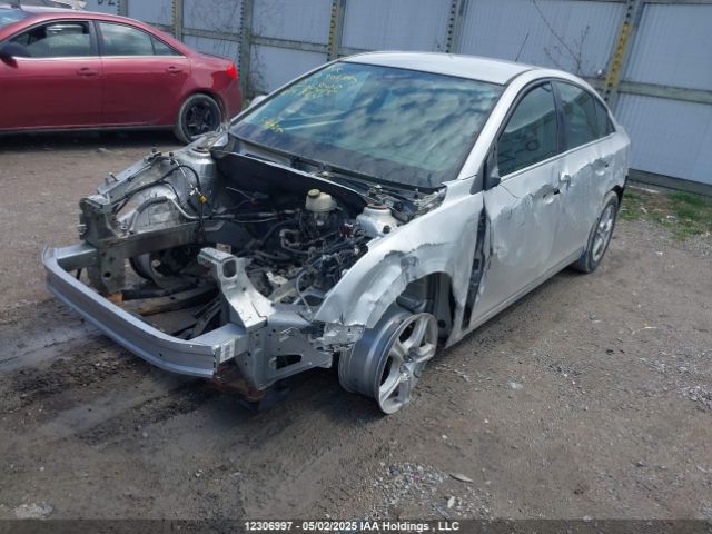 1G1PC5SB6F7247095 Chevrolet CRUZE LT