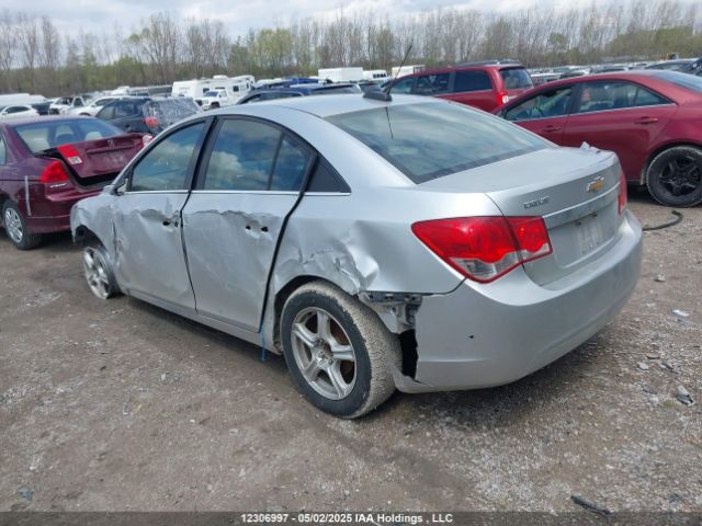 1G1PC5SB6F7247095 Chevrolet CRUZE LT