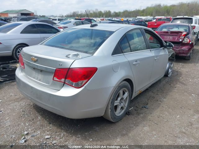 1G1PC5SB6F7247095 Chevrolet CRUZE LT