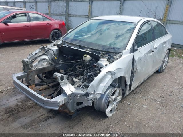 1G1PC5SB6F7247095 Chevrolet CRUZE LT