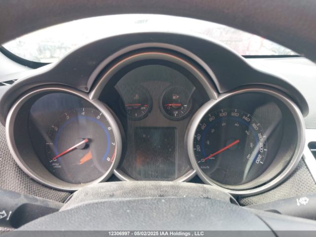 1G1PC5SB6F7247095 Chevrolet CRUZE LT