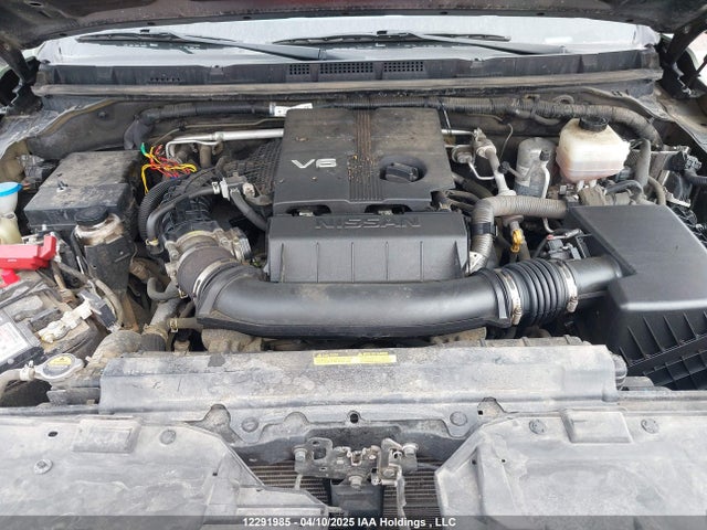 Nissan Frontier Pro-4x/sv 2022 1N6ED1EK3NN630550 Image 10