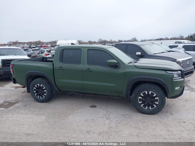 Nissan Frontier Pro-4x/sv 2022 1N6ED1EK3NN630550 Image 12