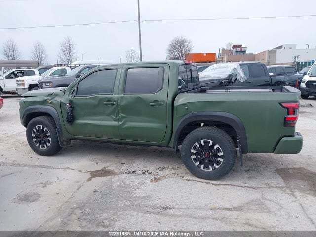 Nissan Frontier Pro-4x/sv 2022 1N6ED1EK3NN630550 Image 13
