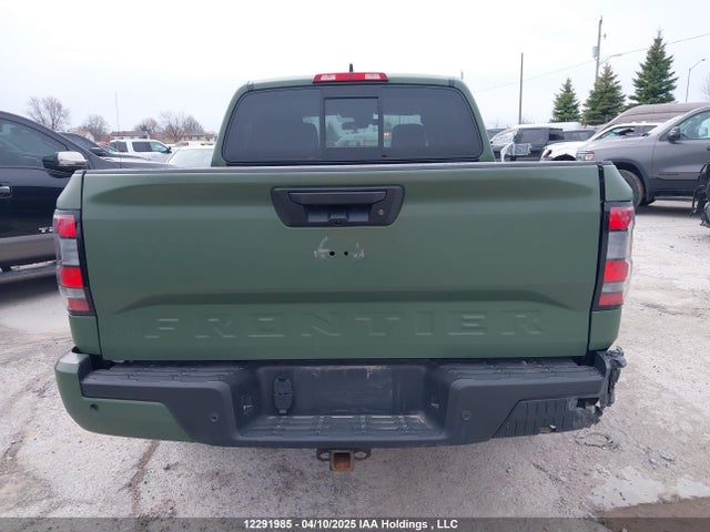 Nissan Frontier Pro-4x/sv 2022 1N6ED1EK3NN630550 Image 15