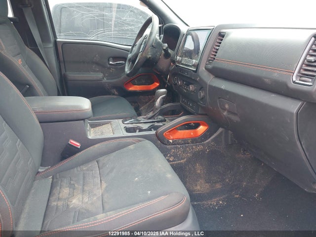 Nissan Frontier Pro-4x/sv 2022 1N6ED1EK3NN630550 Image 5