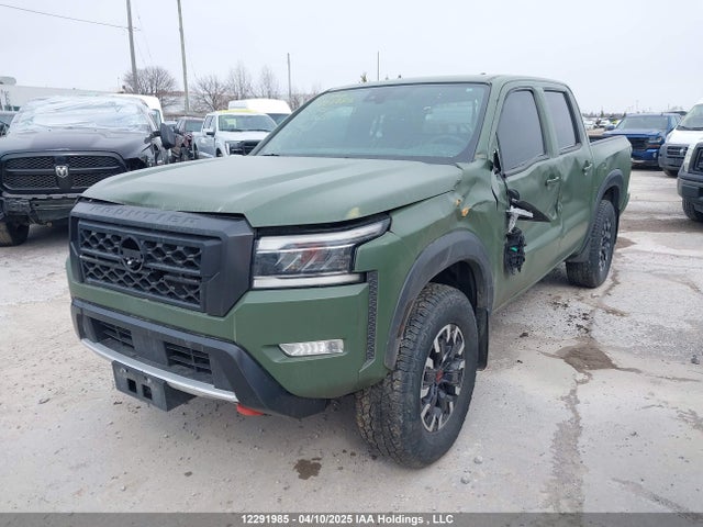 Nissan Frontier Pro-4x/sv 2022 1N6ED1EK3NN630550 Image 6