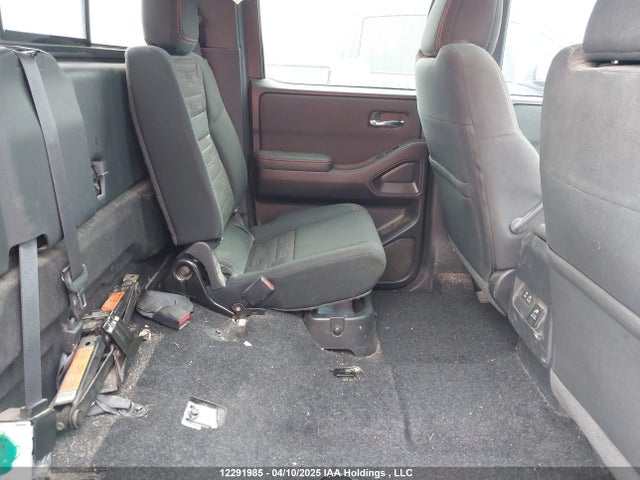 Nissan Frontier Pro-4x/sv 2022 1N6ED1EK3NN630550 Image 8