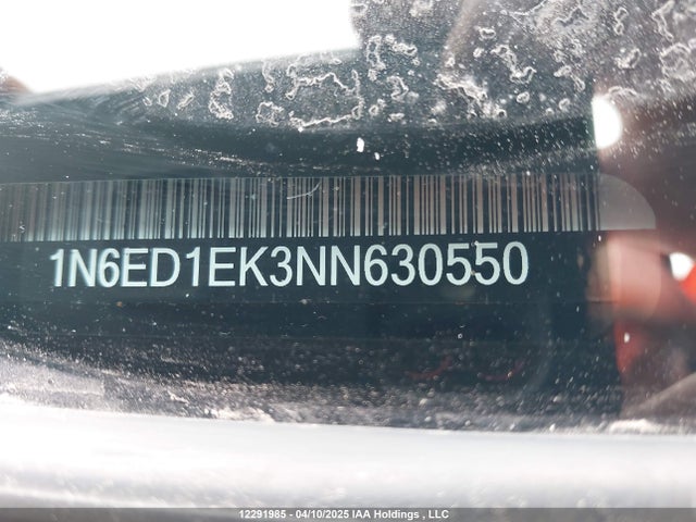 Nissan Frontier Pro-4x/sv 2022 1N6ED1EK3NN630550 Image 9