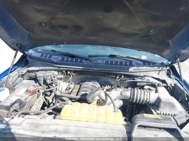 1FTEW1EF6FKE92439 Ford 2015