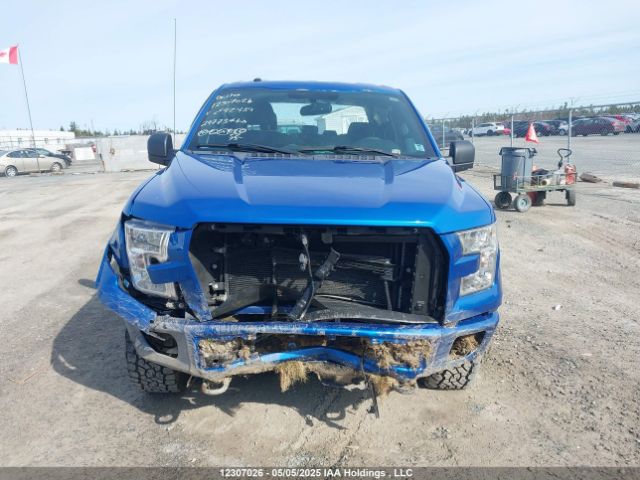 1FTEW1EF6FKE92439 Ford 2015