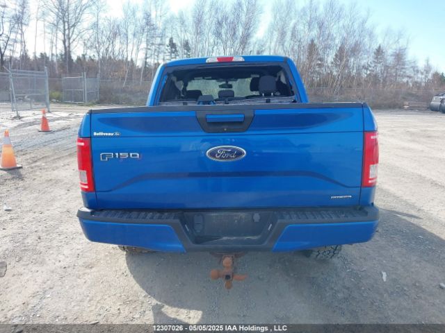1FTEW1EF6FKE92439 Ford 2015