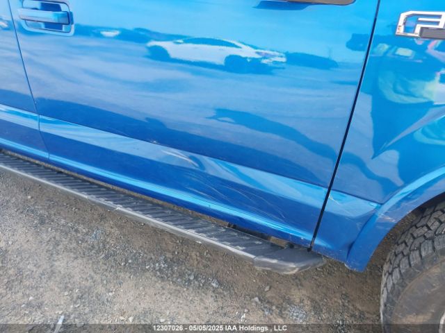 1FTEW1EF6FKE92439 Ford 2015