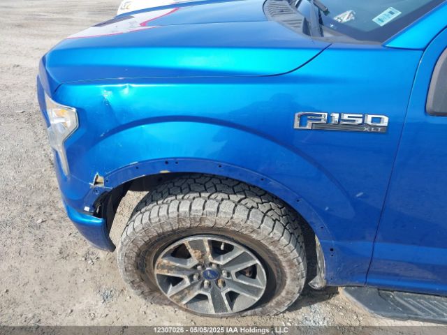 1FTEW1EF6FKE92439 Ford 2015