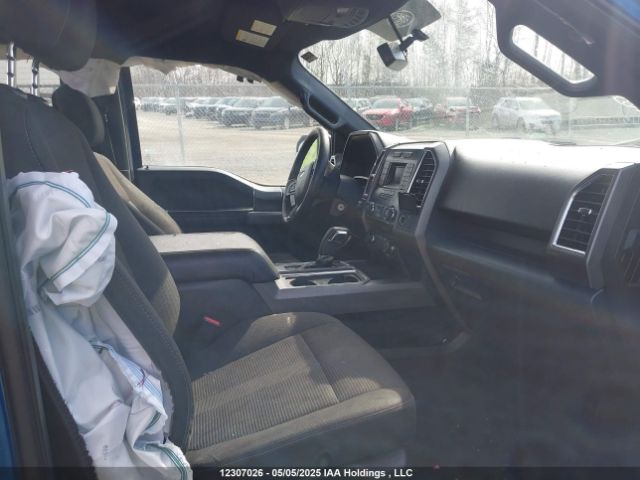 1FTEW1EF6FKE92439 Ford 2015