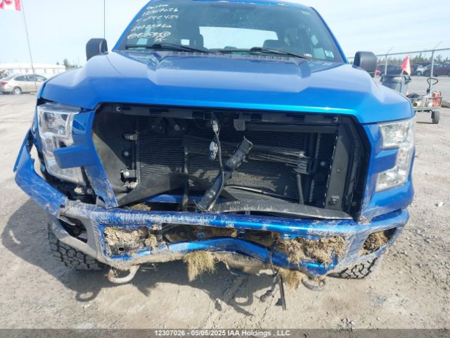 1FTEW1EF6FKE92439 Ford 2015
