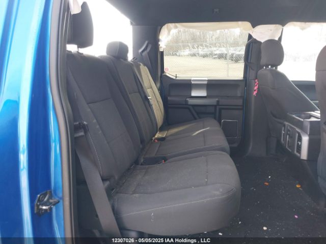 1FTEW1EF6FKE92439 Ford 2015