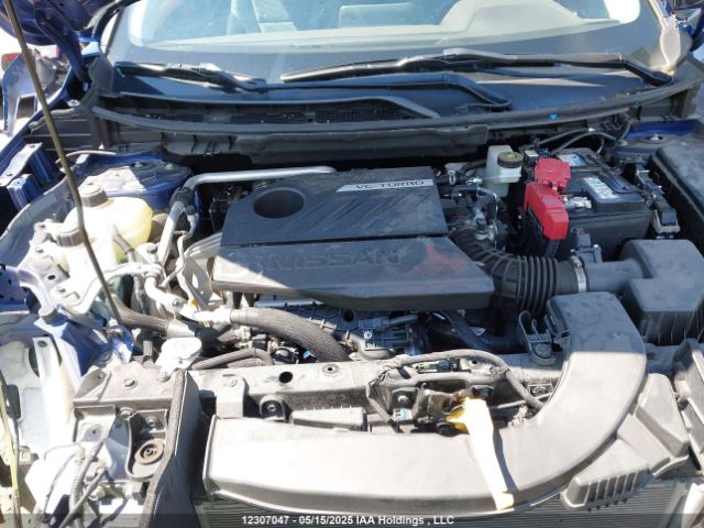 JN8BT3BB5PW205728 Nissan Rogue