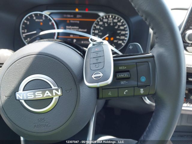JN8BT3BB5PW205728 Nissan Rogue