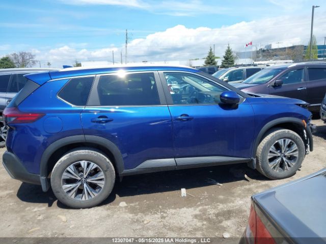 JN8BT3BB5PW205728 Nissan Rogue