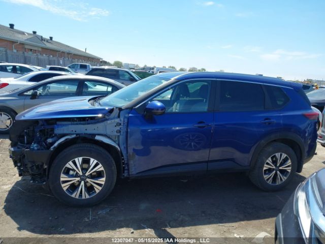 JN8BT3BB5PW205728 Nissan Rogue
