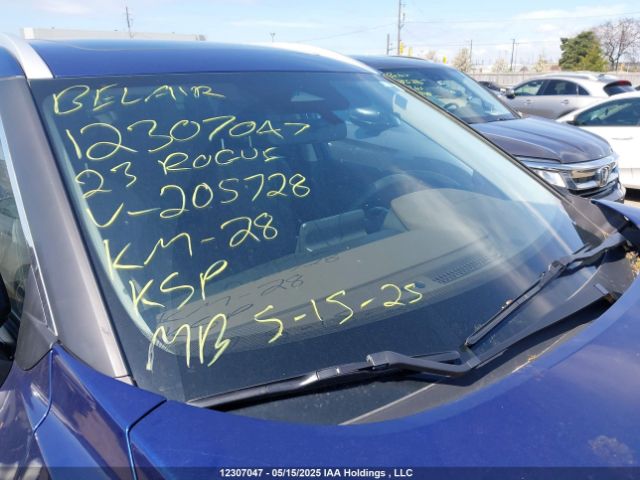 JN8BT3BB5PW205728 Nissan Rogue