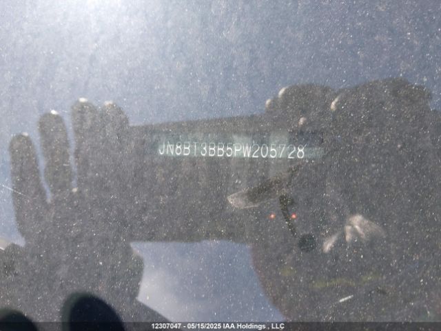 JN8BT3BB5PW205728 Nissan Rogue