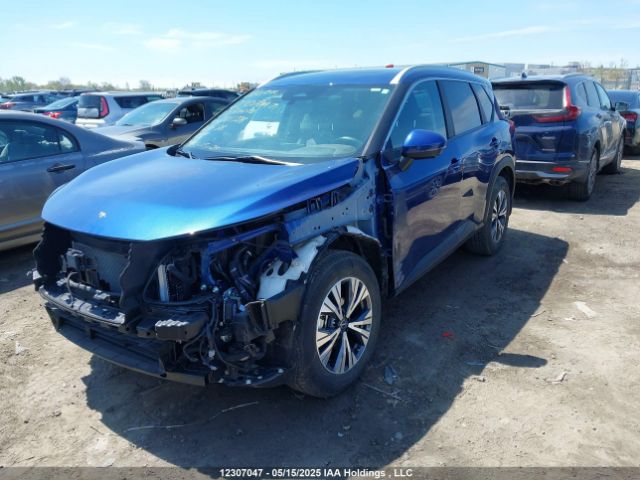 JN8BT3BB5PW205728 Nissan Rogue