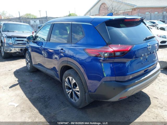 JN8BT3BB5PW205728 Nissan Rogue