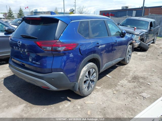 JN8BT3BB5PW205728 Nissan Rogue