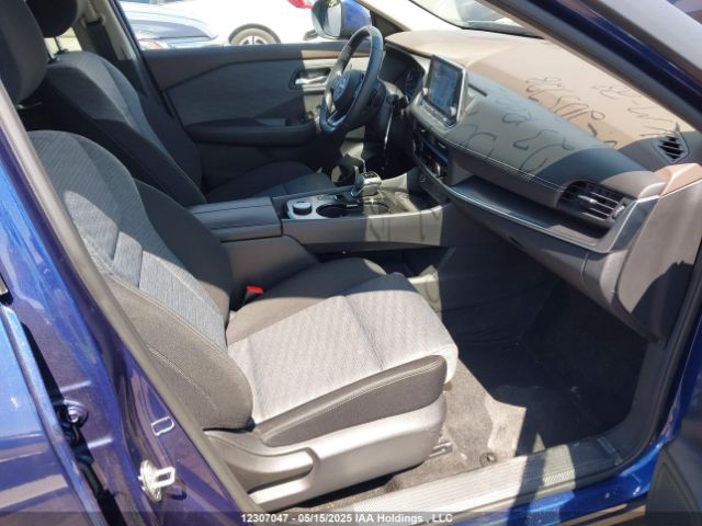 JN8BT3BB5PW205728 Nissan Rogue