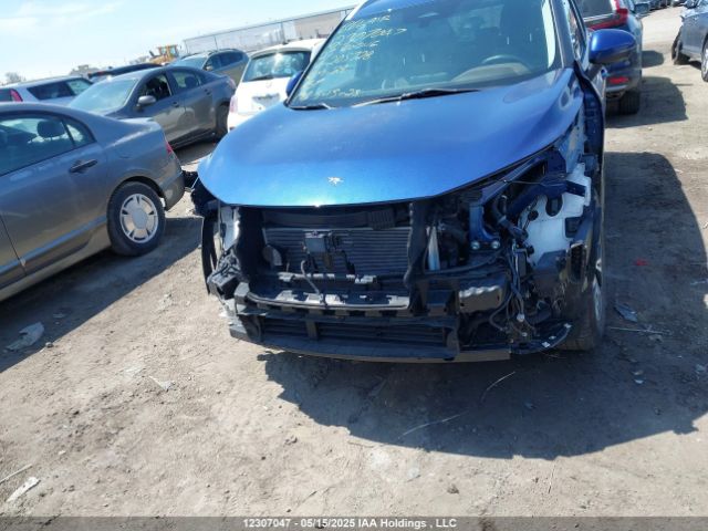 JN8BT3BB5PW205728 Nissan Rogue