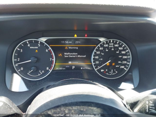 JN8BT3BB5PW205728 Nissan Rogue